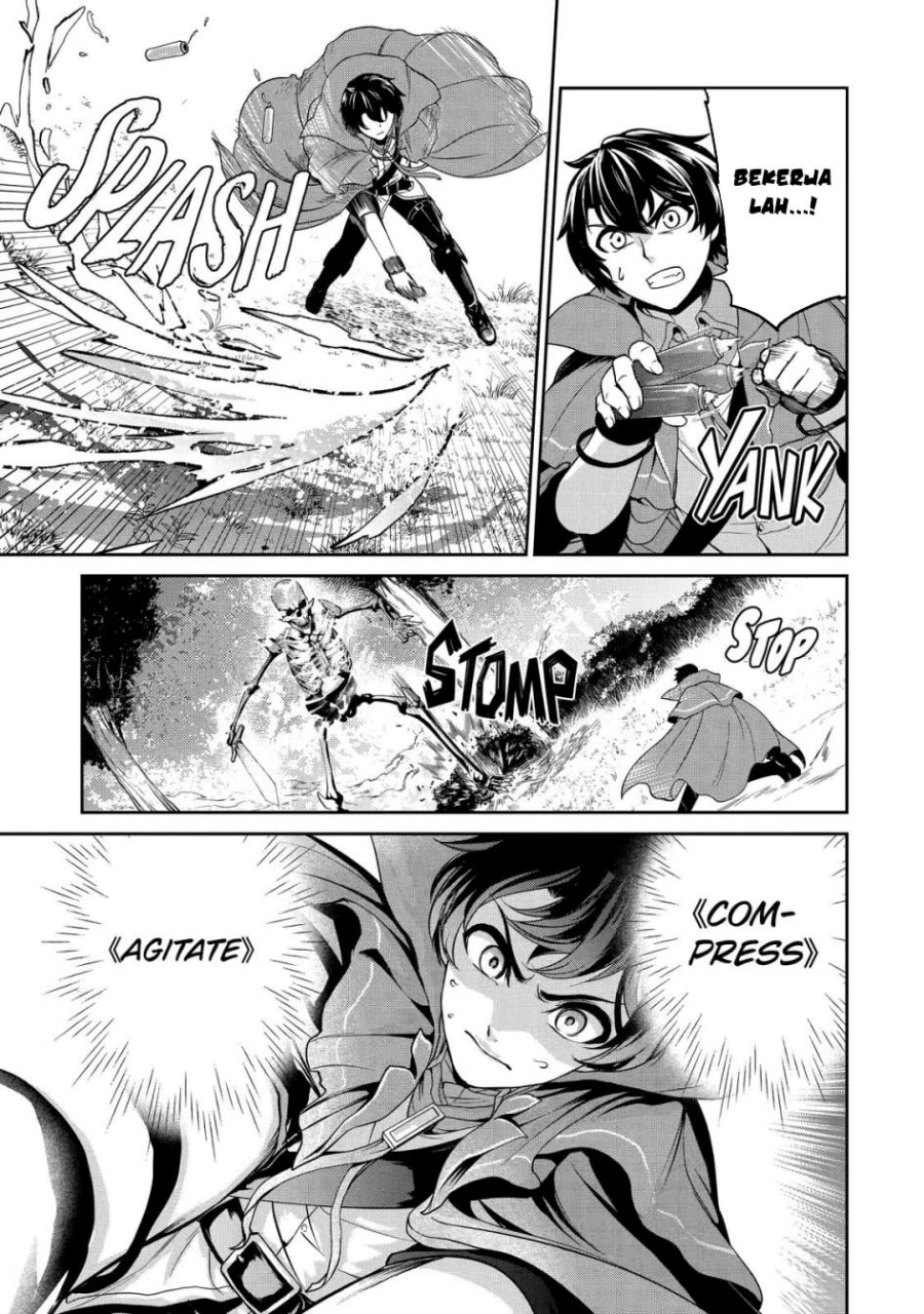 Renkinjutsu-shidesu. Jichou Wa Gomibako Ni Sutete Chapter 05 Gambar 30